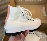 Converse Lugged Custom Photo 0