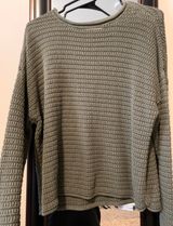 Universal Thread Green Sweater Photo 0