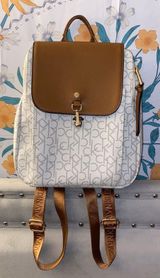 Calvin Klein Mini Backpack Photo 0