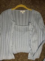 BP Cardigan Cropped and Tank  Photo 0