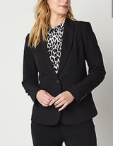 Black Blazer Photo 0