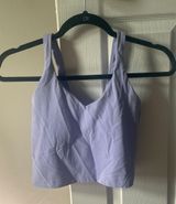 Lavender Align Lululemon Tank Photo 0