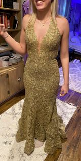 Sherri Hill Prom Dress Photo 0