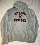 women’s red sox hoodie Photo 0