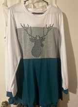 Southern Stitch Long Sleeve Shirt Photo 0