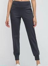 Stylish Black Jogger Pants Photo 0