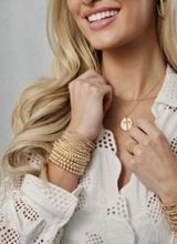 Gold Filled (1) Tarnish Resistant Bracelet  Photo 0