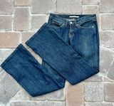 Unique Vintage Vintage Low Rise Jeans  Photo 0