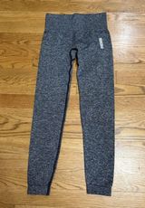 Gymshark Adapt Marl Seamless Leggings XS Photo 0