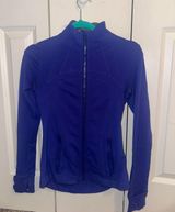 Lululemon Royal Blue Define Jacket Photo 0
