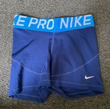 Nike Pro Spandex Shorts Photo 0