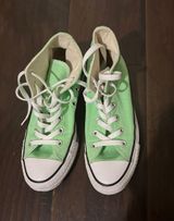 NWOT  green tennis shoes Photo 0
