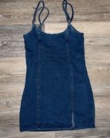 Denim Dress by Blāshe Photo 0