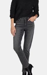 Time and tru studded mid-rise jeans Photo 0