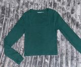 Crop Long Sleeve Photo 0