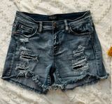 Judy Blue Jean Shorts Photo 0