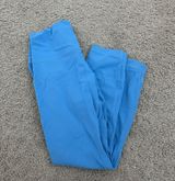 Lululemon Wunder Train High-Rise 25" leggings blue Photo 0