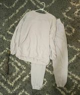 Lavender Sweat Set  Photo 0