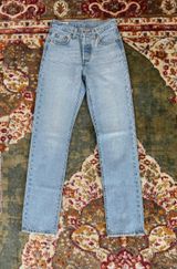 Levi’s 501 Jeans Photo 0
