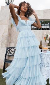 Belle Maxi Dress Photo 0