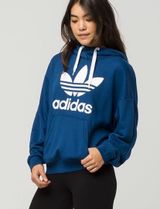 Adidas Trefoil Hoodie Photo 0