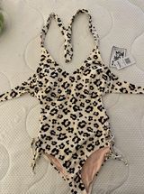 California Sunshine One-Piece Swimsuit Photo 0