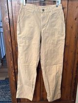 Patagonia Patagonia Vintage Women’s Canvas Utility Pants 55120 Size 8 Photo 0