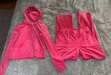 Juicy Couture Juicy Velour Track Suit Photo 0