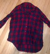 Madewell Plaid Button Down Photo 0