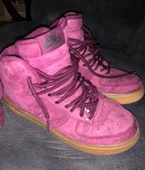 Nike High Top Air Forces Photo 0