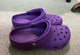 Crocs Purple Clog Photo 0