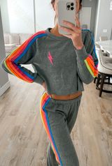 Aviator Nation Gray Set! Photo 0