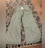 NWT Peppermayo fresh face linen pants 2 Photo 0