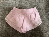 Lululemon Hotty Hot 2.5" Shorts Light Pink Photo 0
