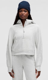 Lululemon Scuba Half-Zip Hoodie Photo 0