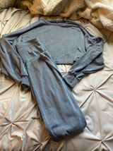 Nasty Gal Lounge Set Photo 0