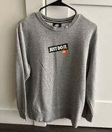 Nike Gray Crew Neck Photo 0