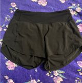 Lululemon Speed Up Shorts 4" Photo 0