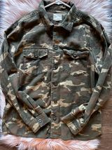 American Eagle Camo Jacket Photo 0