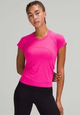 Lululemon Sonic Pink Swiftly Tech 2.0 Race Length Photo 0