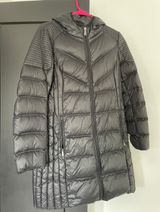 BCBGeneration Black Puffer Photo 0