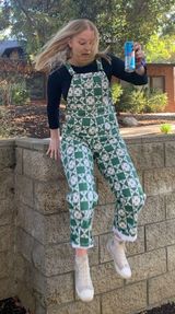 Lisa Says Gah Overalls  Photo 0