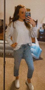 PacSun mom jeans Photo 0