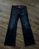 7 For All Mankind Dojo Flares Photo 0