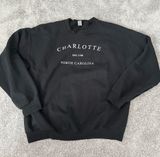 North Carolina Crewneck Gildan Photo 0