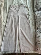 & Other Stories Gray Wide Leg Trousers Photo 0