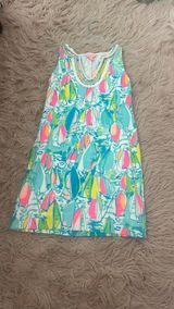 Lily Pulitzer Shift Dress Photo 0