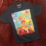 Urban Outfitters Trippie Redd Trippie land T-shirt size small Photo 0