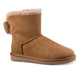 UGG naveah shearling bow boots Photo 0