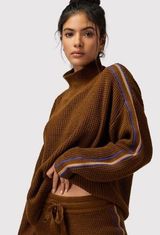 Spiritual Gangster  Cressida Funnel Neck small NWOT Photo 0